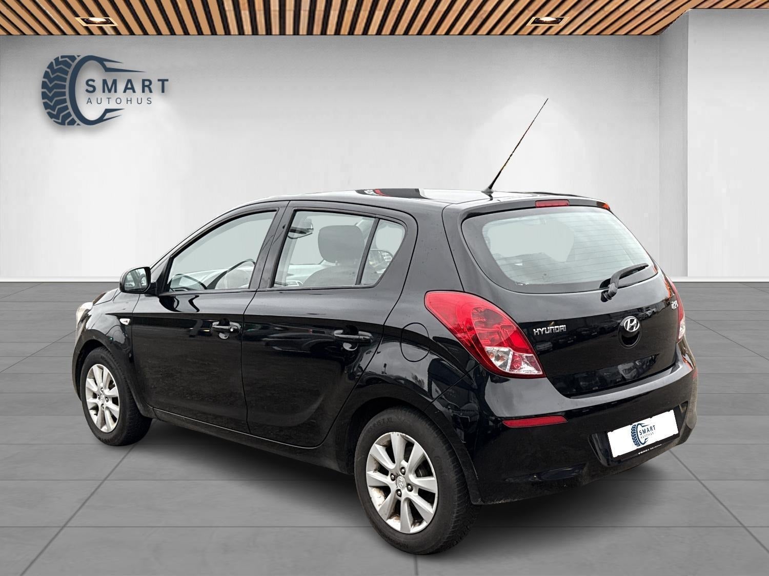 Billede af Hyundai i20 1,25 Comfort