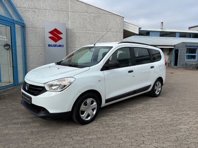 Dacia Lodgy 1,6 Sce 100 Ambiance 7prs 5d
