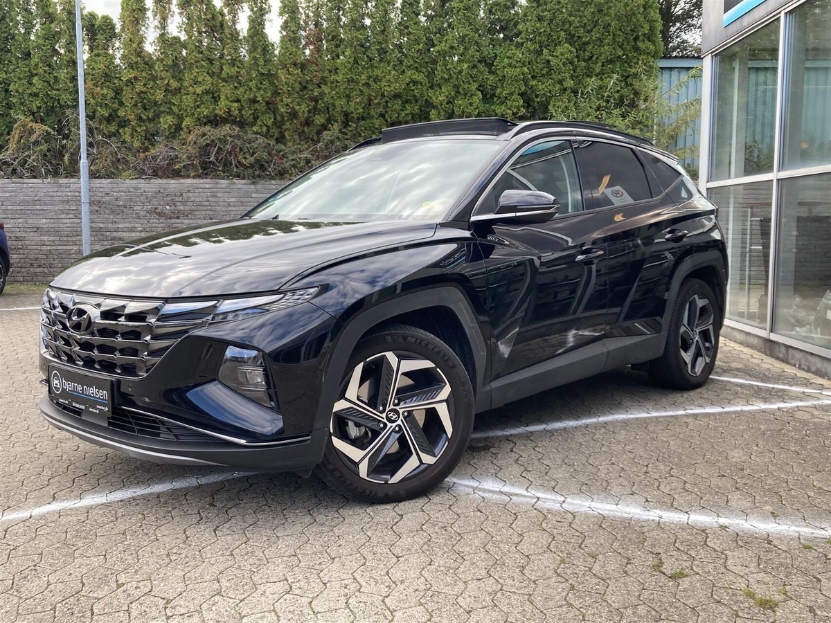Hyundai Tucson PHEV Advanced aut. 4WD billede 4
