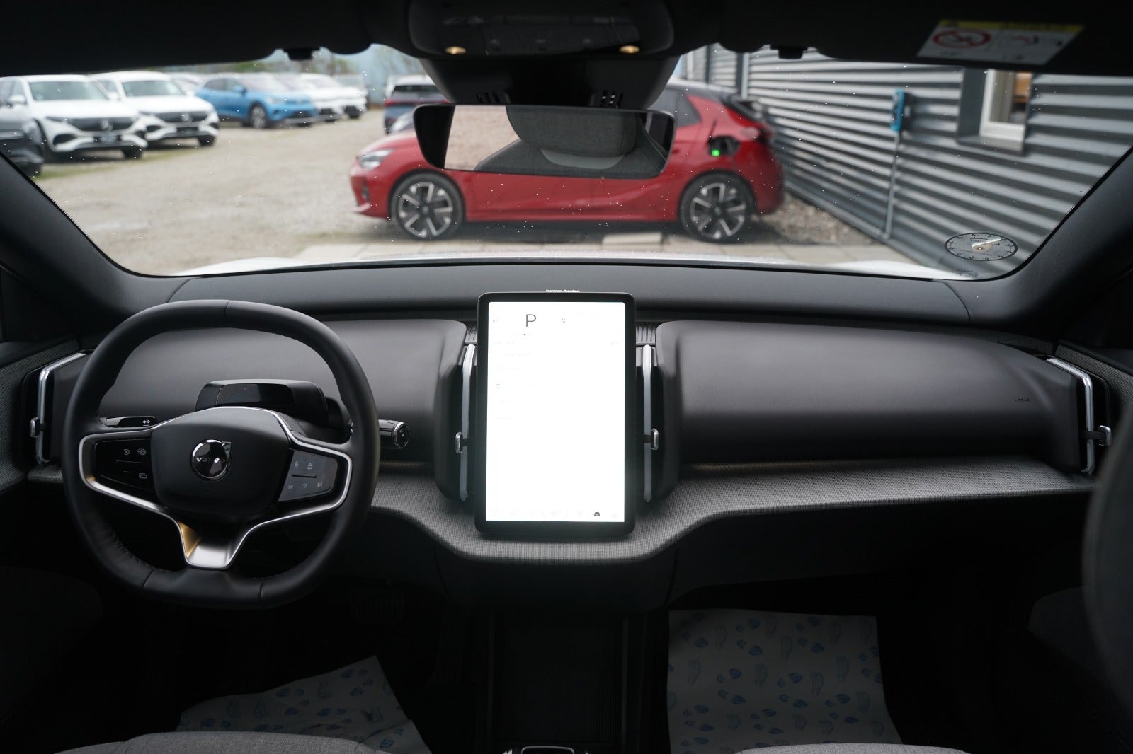 Billede af Volvo EX30  Extended Range Ultra