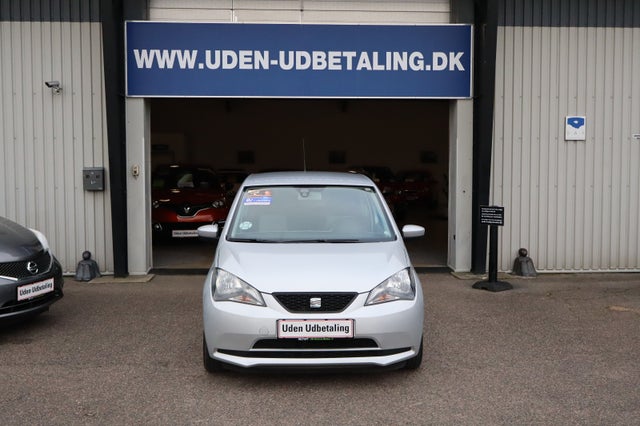 Seat Mii 1,0 75 Style eco