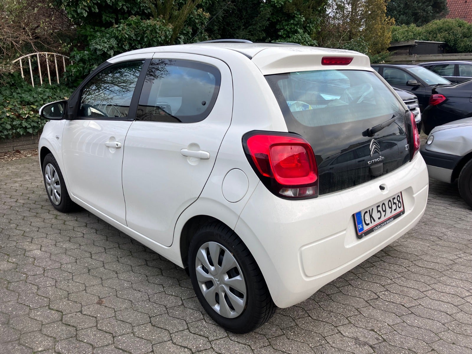 Citroën C1 2019