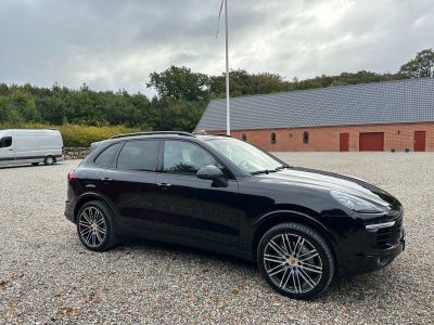 Porsche Cayenne S 4,2 D Tiptr. 5d