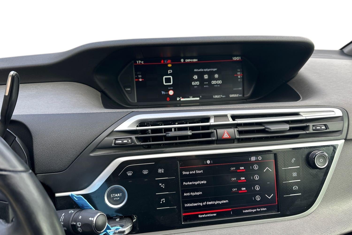 Billede af Citroën Grand C4 SpaceTourer 1,2 PureTech 130 VIP EAT8 7prs