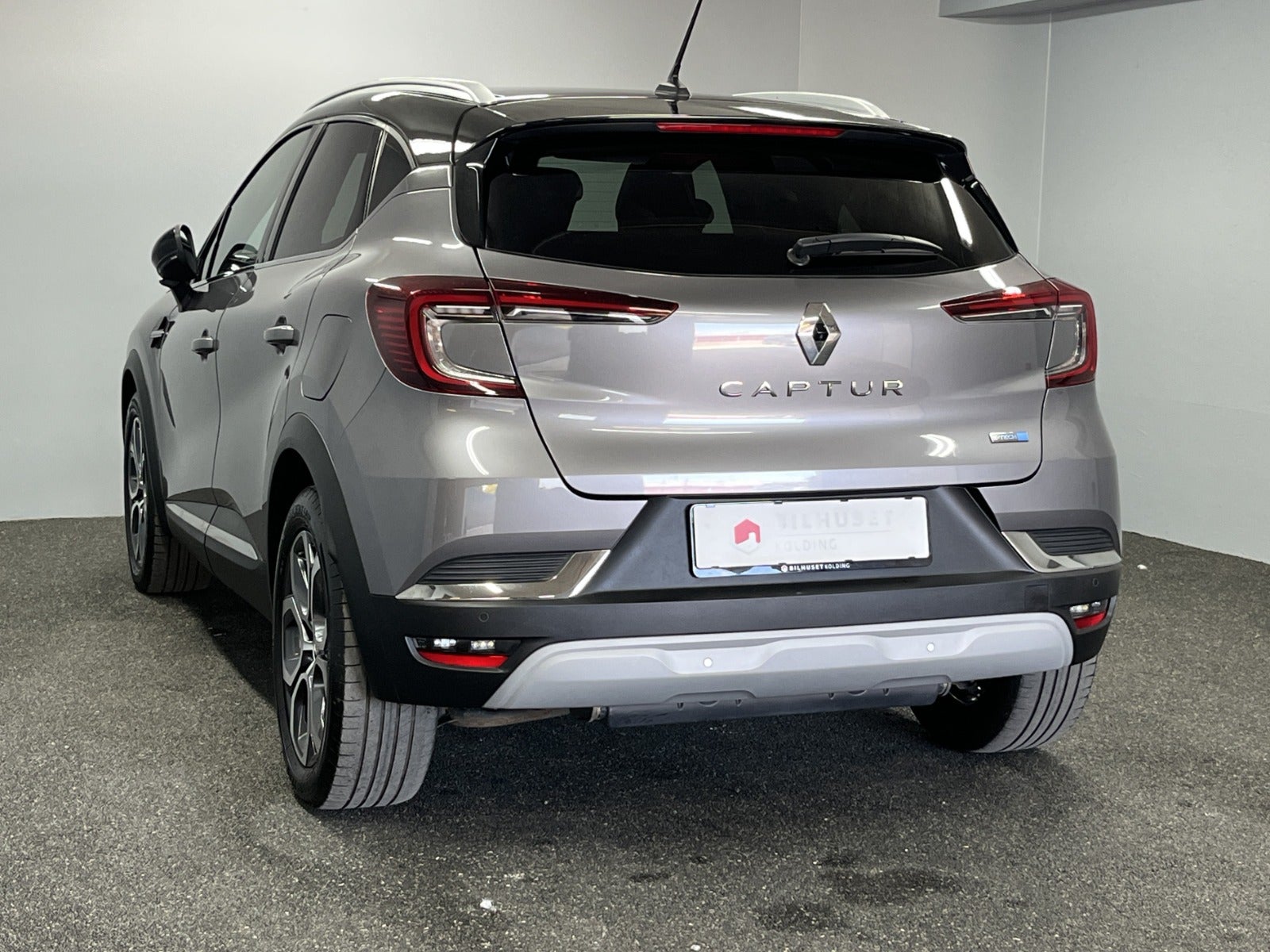 Billede af Renault Captur 1,6 E-Tech Intens
