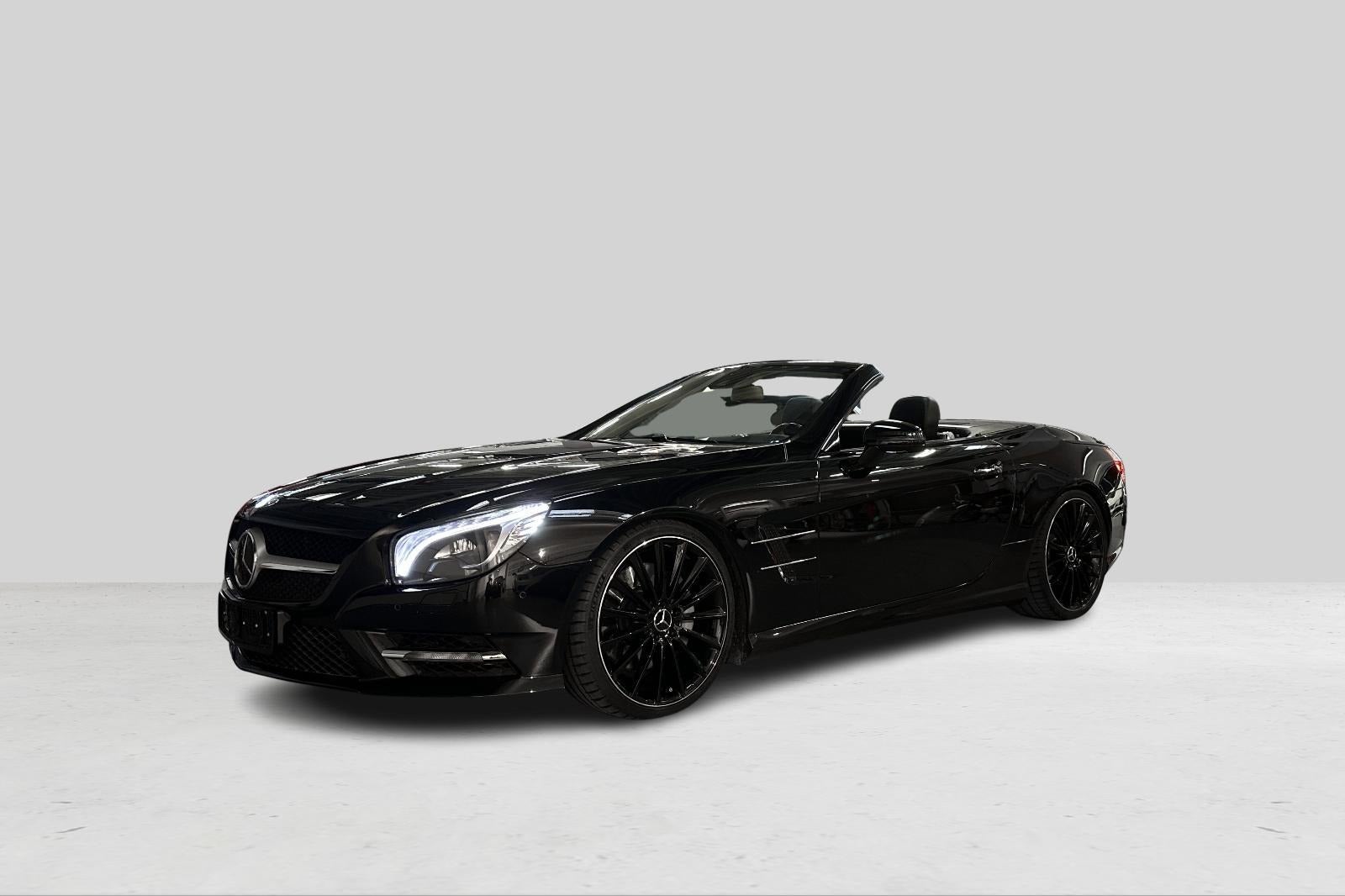 Mercedes SL500 4,7 aut.