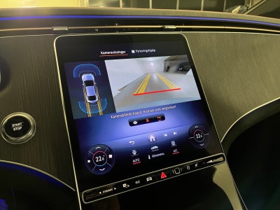 Mercedes EQE350 AMG Edition