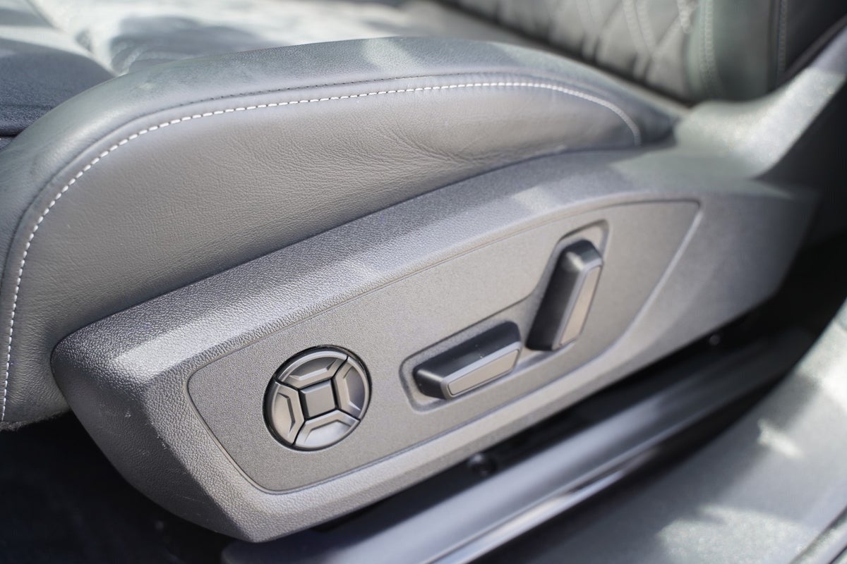 Billede af Audi Q4 e-tron 40 S-line Sportback