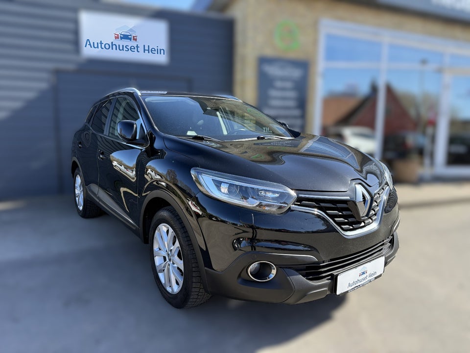Renault Kadjar TCe 130 Zen EDC — billede 1