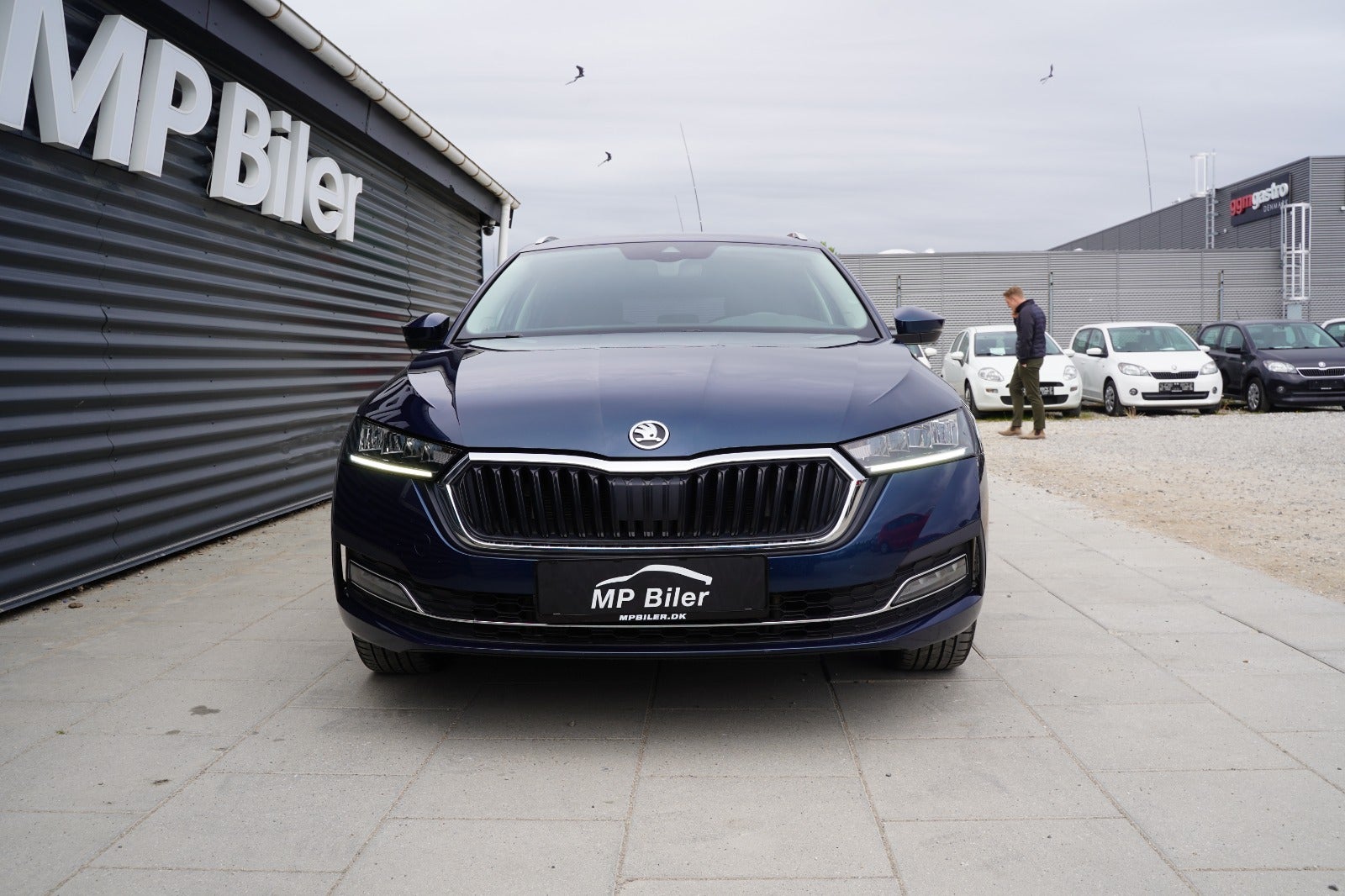 Billede af Skoda Octavia 1,4 TSi iV Plus Combi DSG