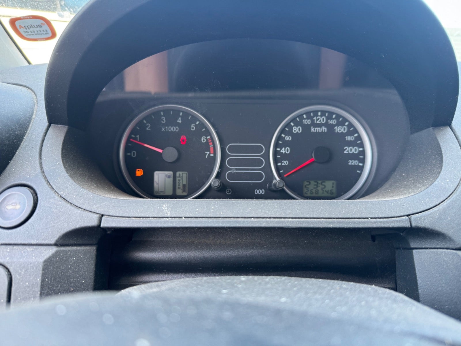 Billede af Ford Fiesta 1,3 Base