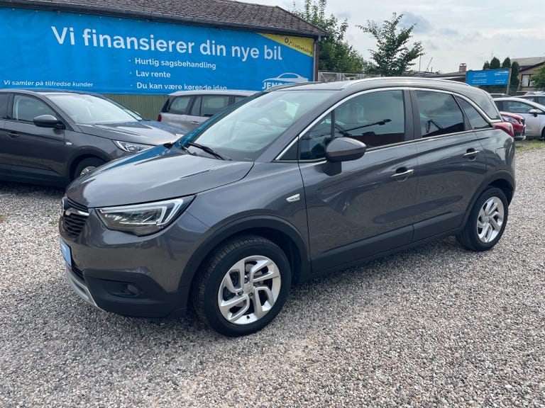Opel Crossland X T 110 Impress