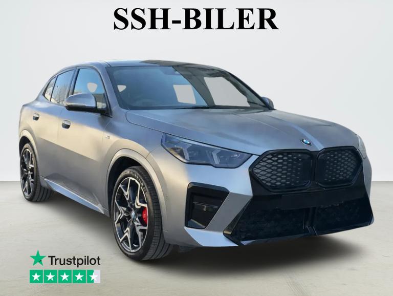 BMW iX2 eDrive20 M-Sport Pro