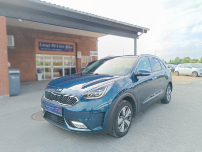 Kia Niro 1,6 HEV Advance DCT 5d