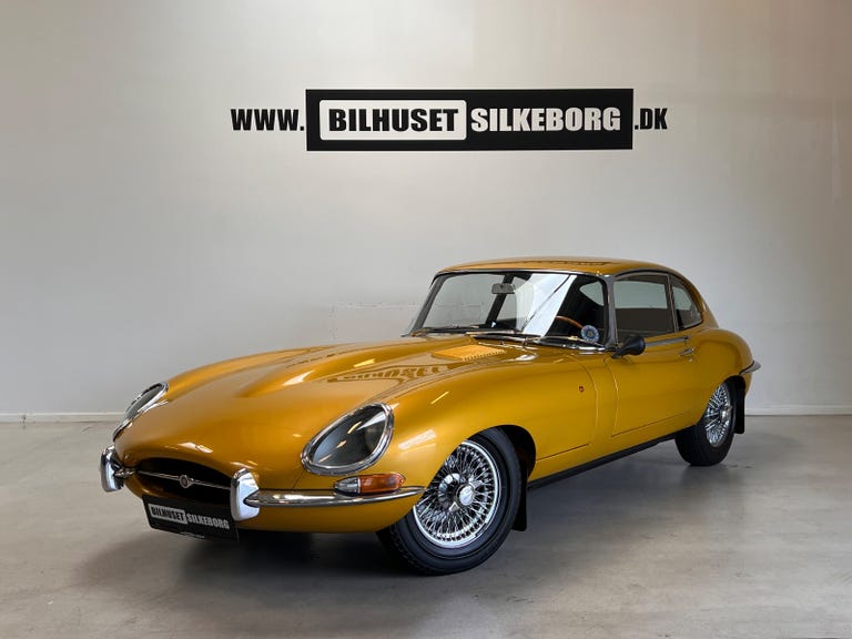 Jaguar E-Type 2+2 Coupé