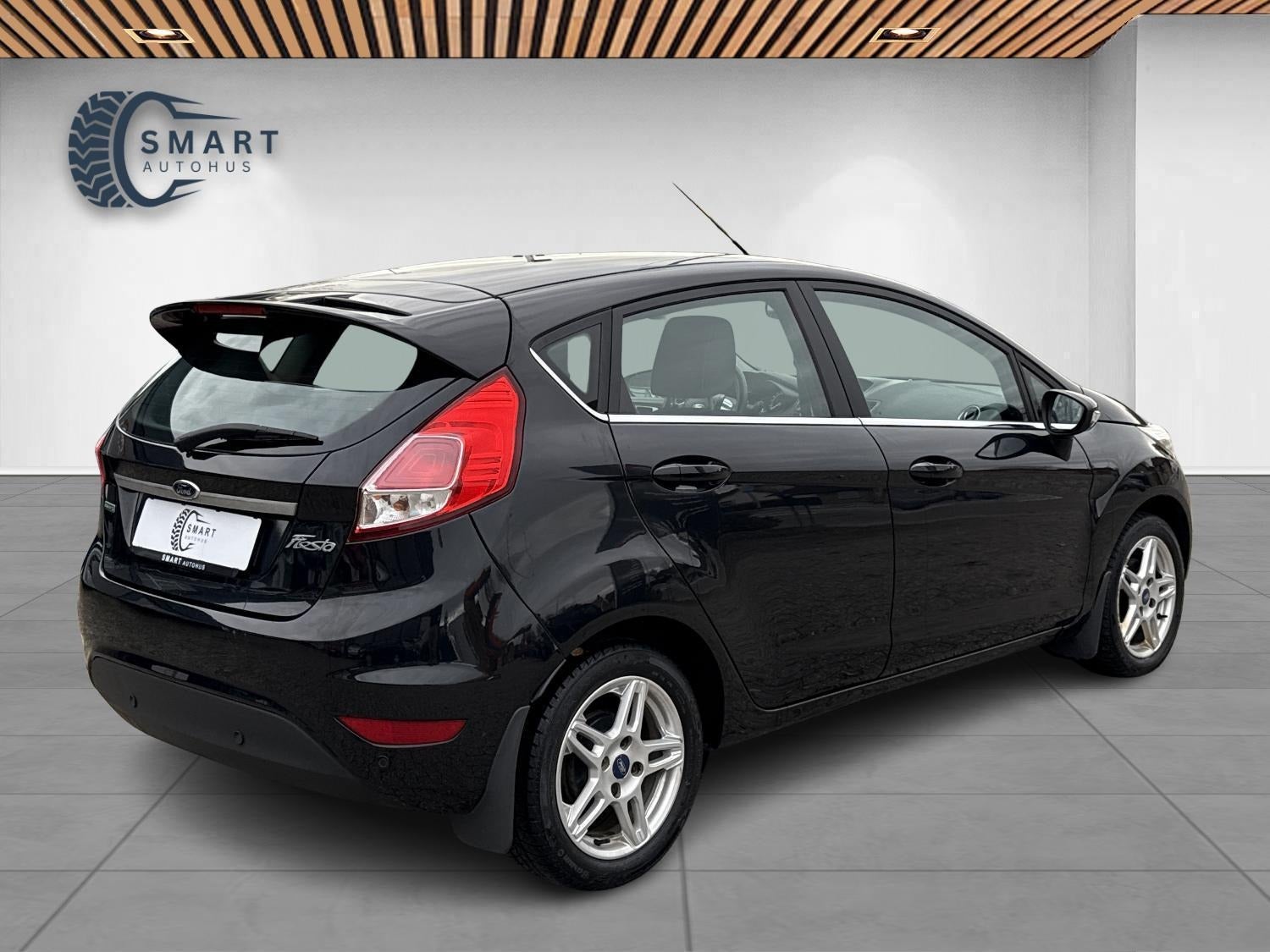 Billede af Ford Fiesta 1,0 SCTi 100 Titanium