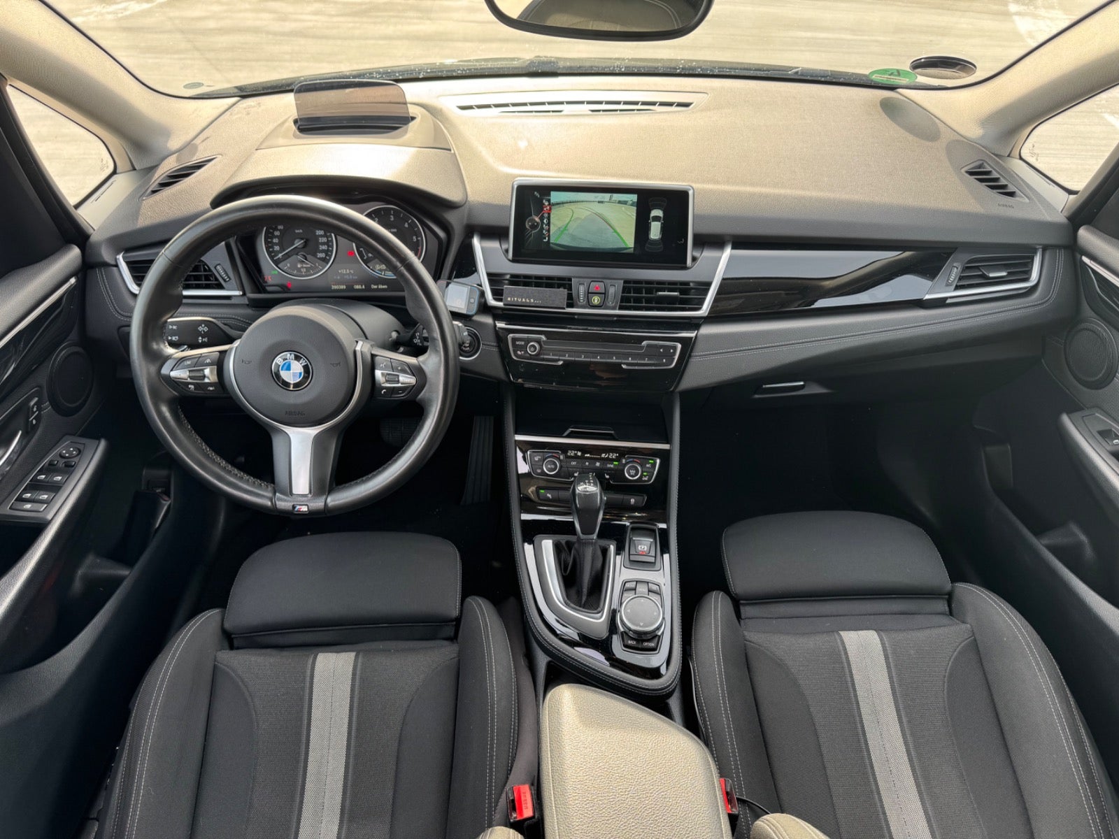 BMW 220d 2015