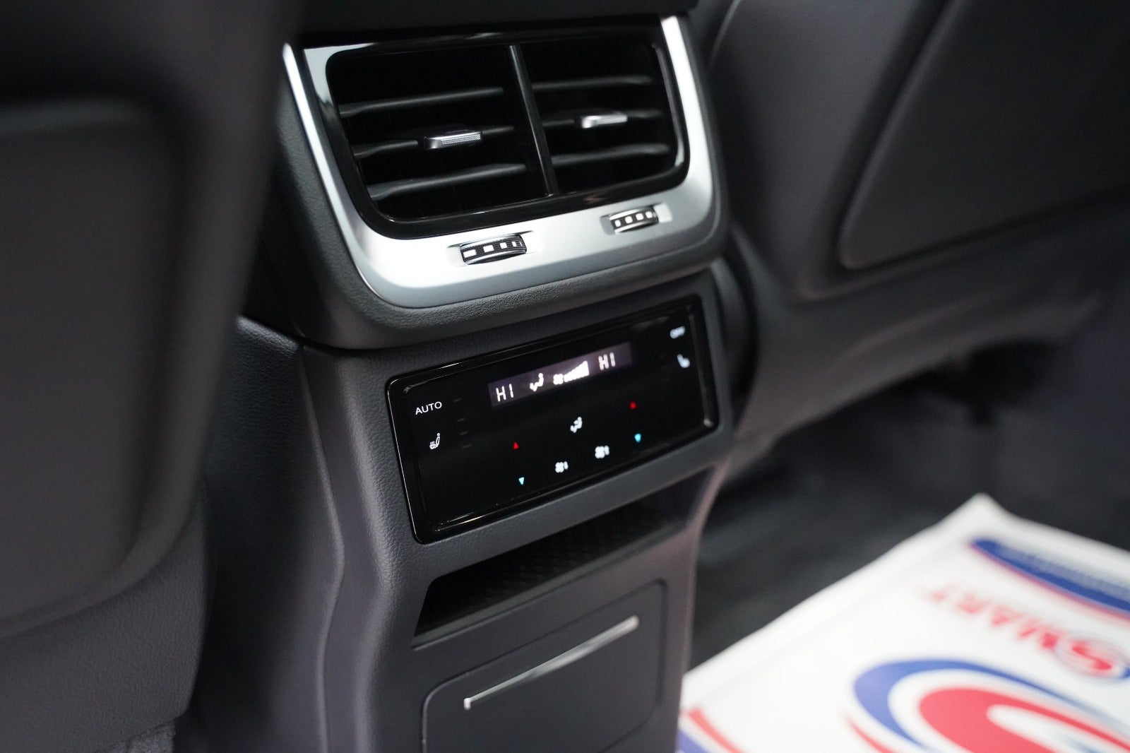 Billede af Hongqi E-HS9 99 Premium