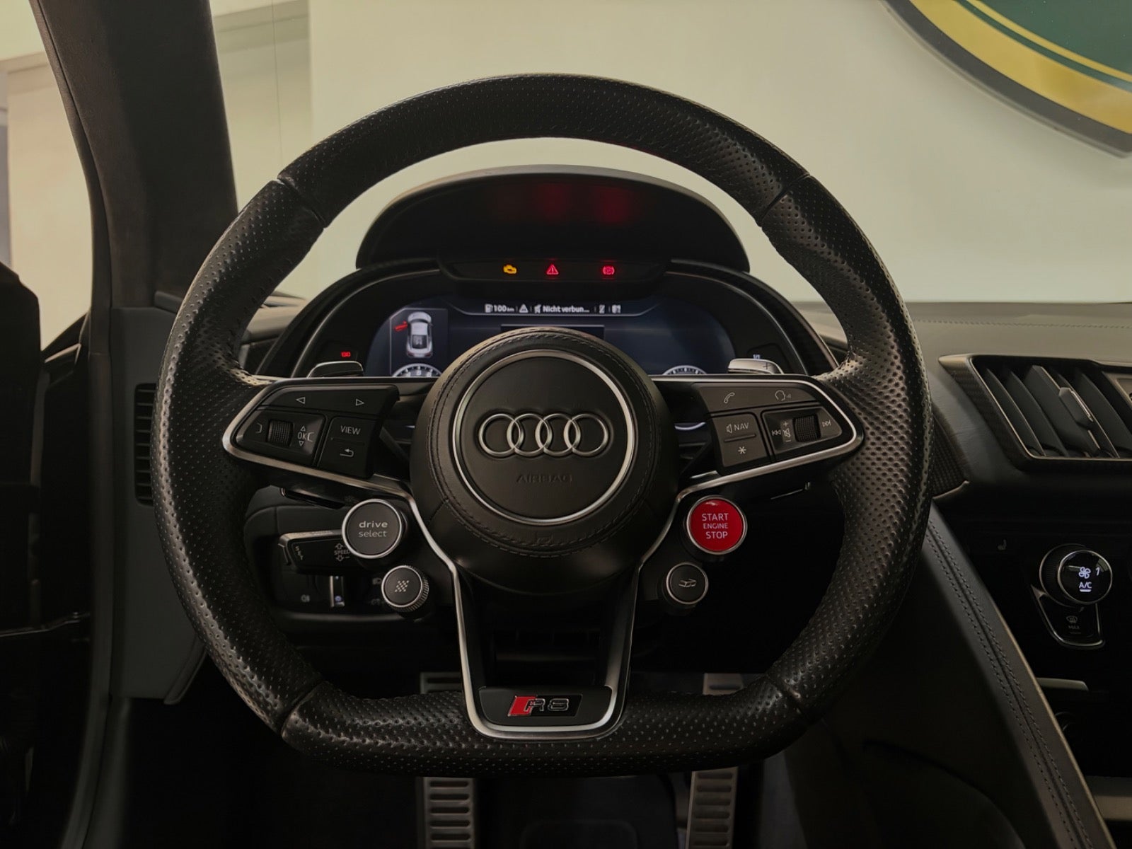 Billede af Audi R8 5,2 FSi Plus Coupé quattro S-tr.