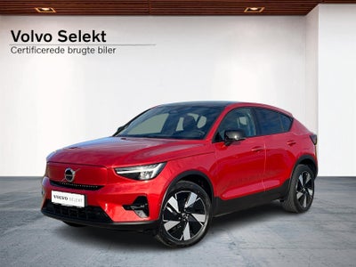 Volvo C40 ReCharge Extended Range Ultimate