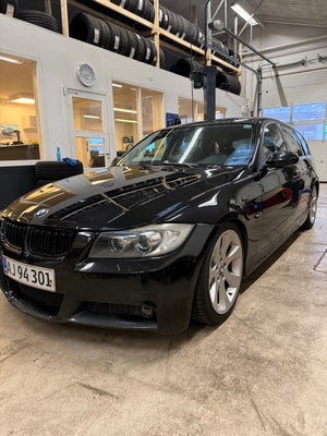 BMW 325d 3,0 Touring 5d