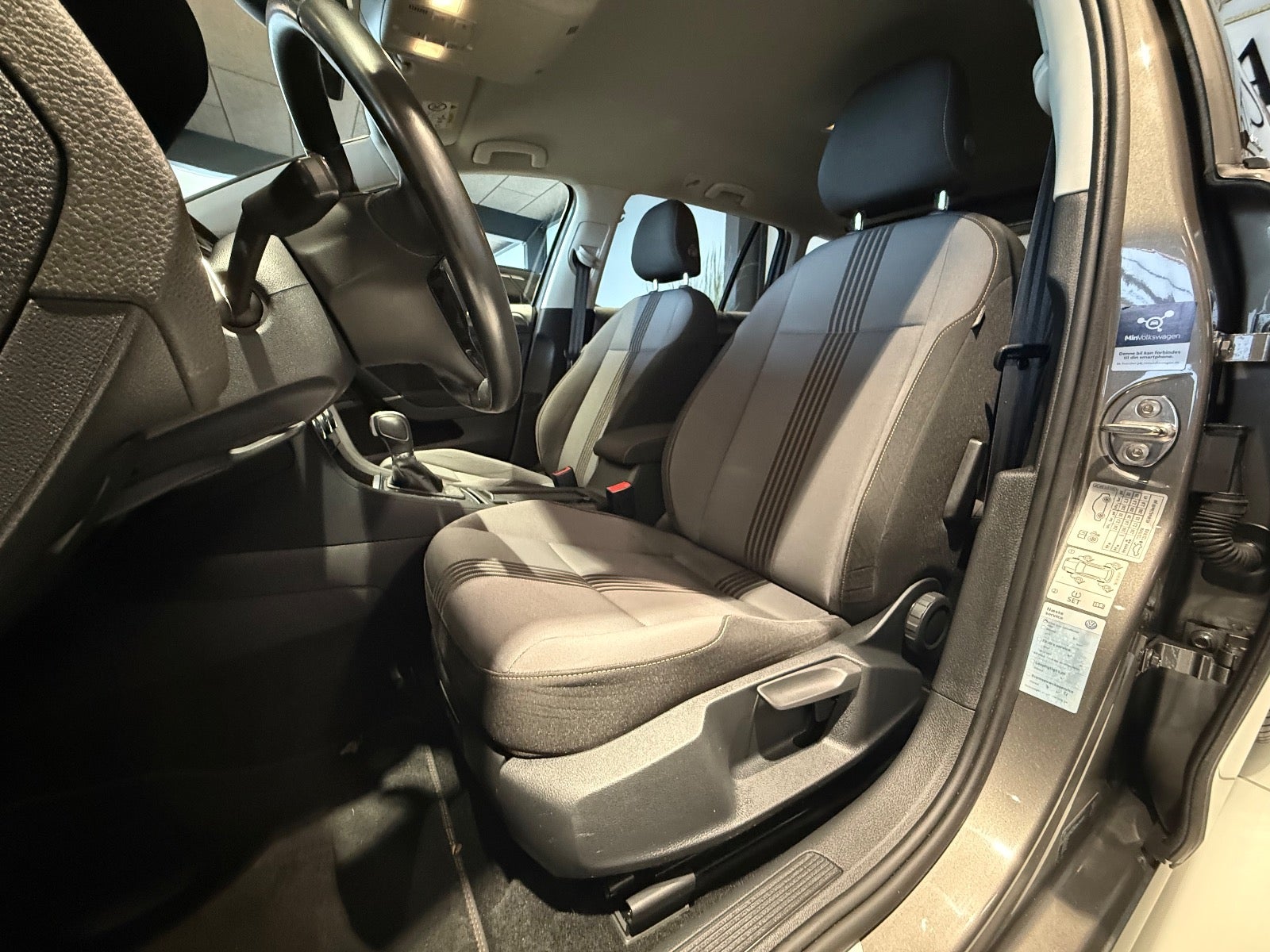 Billede af VW Golf VII 1,4 TSi 150 Allstar Variant DSG