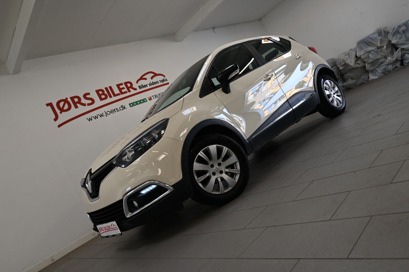 Renault Captur TCe 90 Expression Navi Style