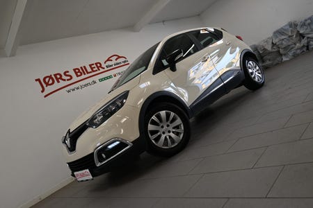 Renault Captur TCe 90 Expression Navi Style