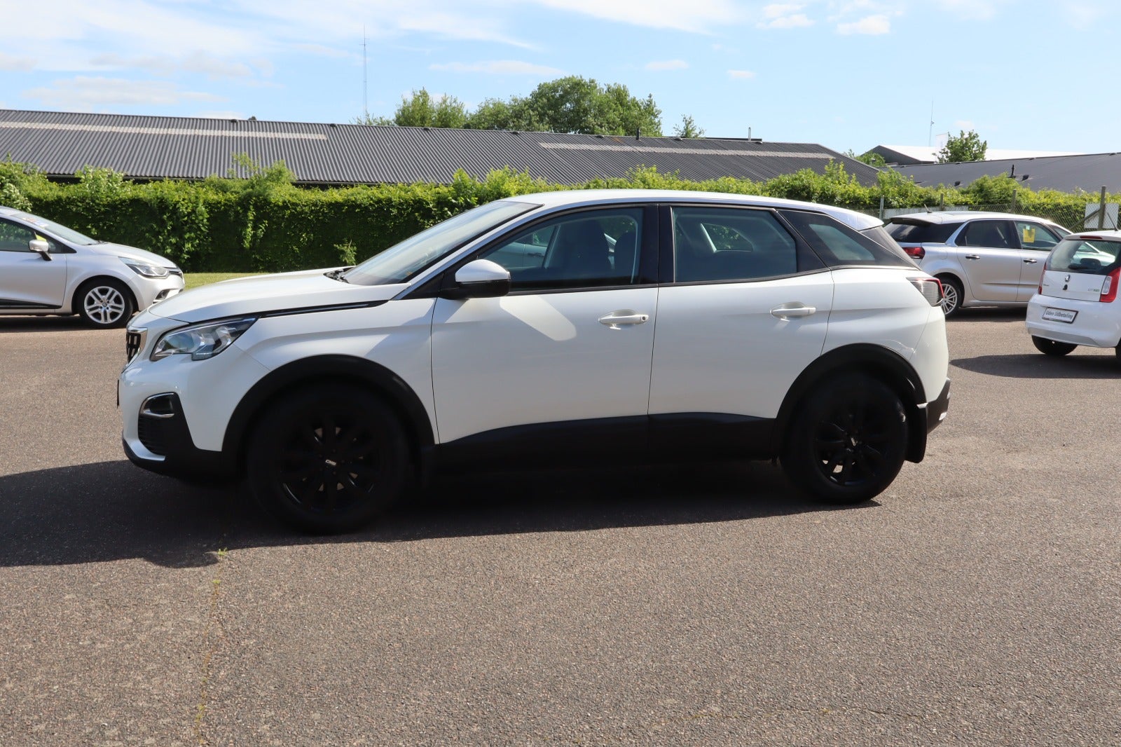Billede af Peugeot 3008 1,2 e-THP 130 Allure