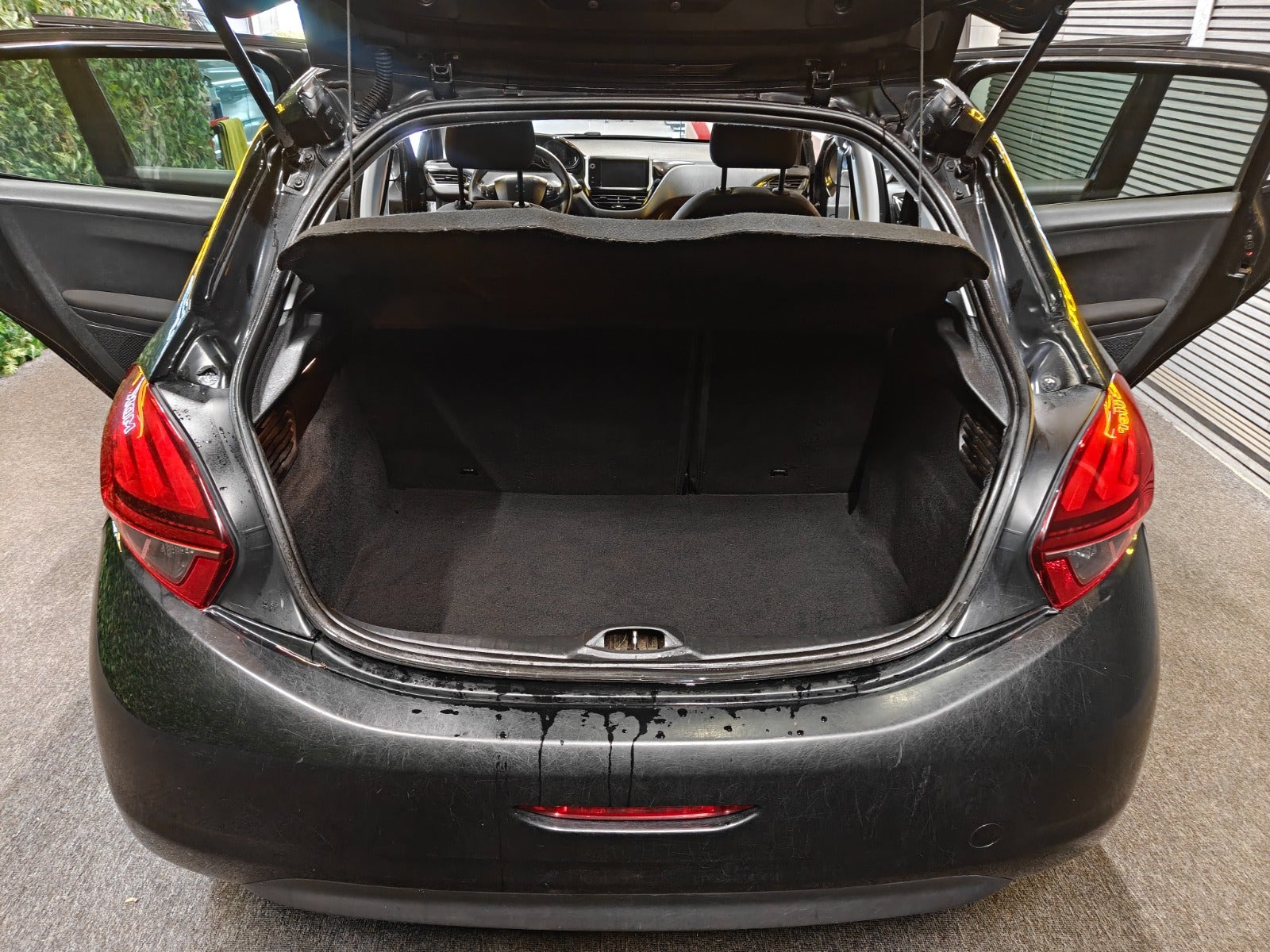 Billede af Peugeot 208 1,6 BlueHDi 100 Active
