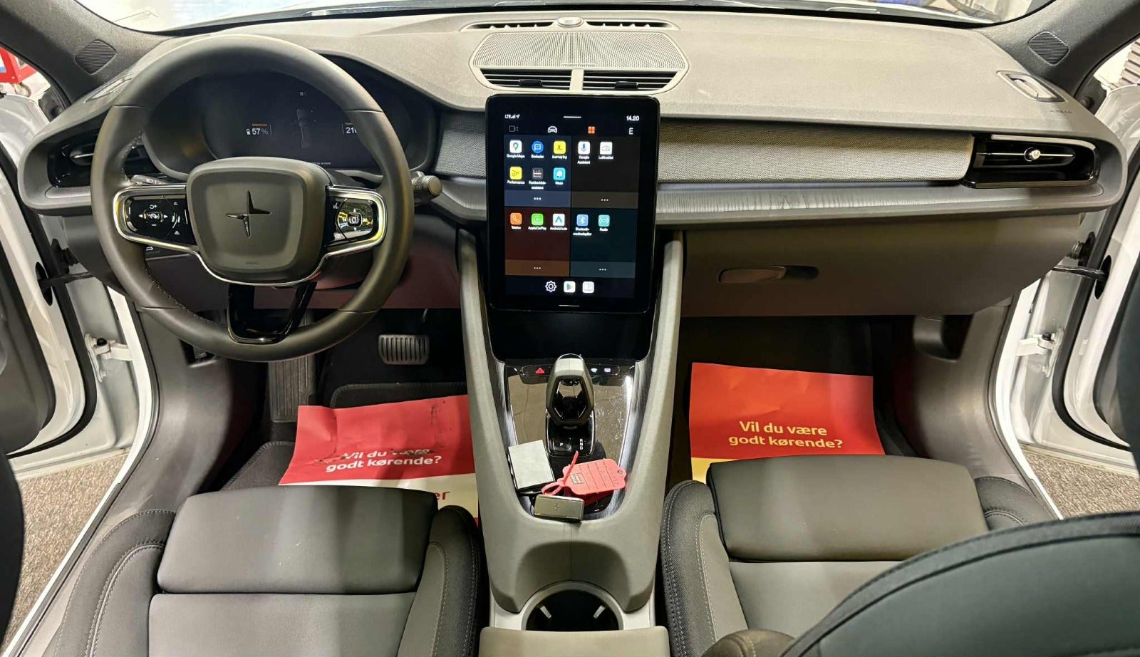 Billede af Polestar 2 Standard Range