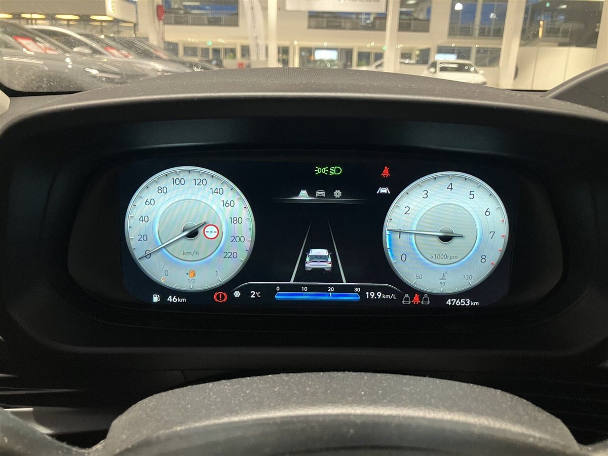 Hyundai i20 T-GDi Advanced billede 5