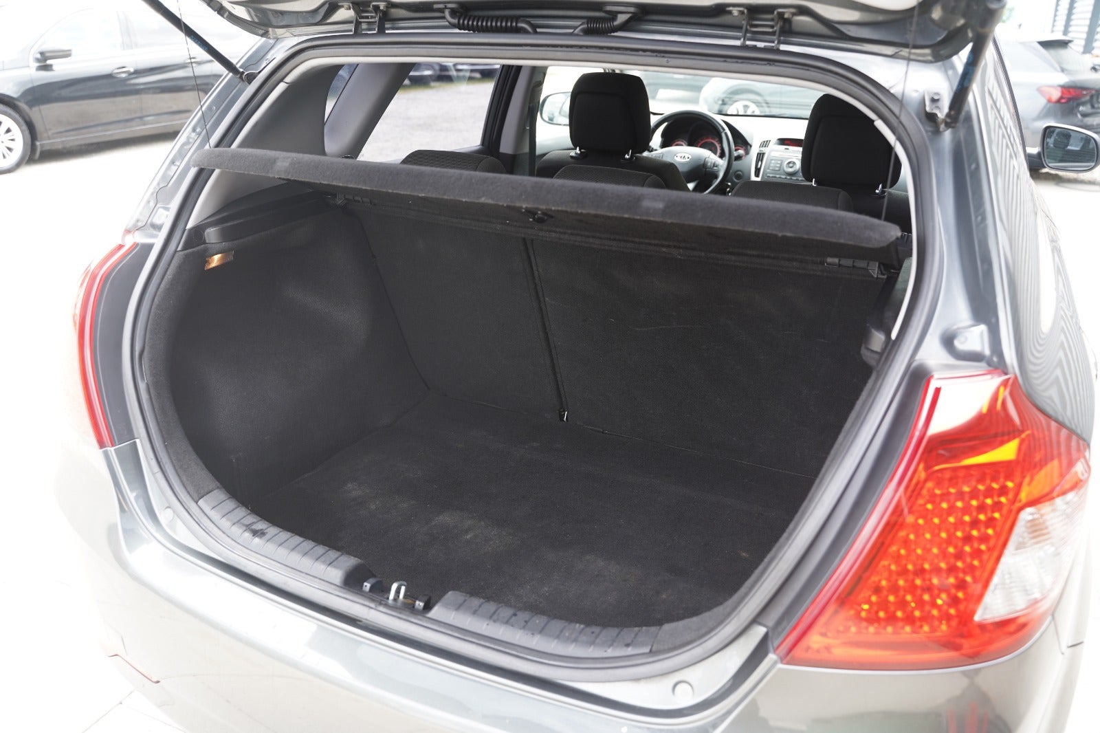 Billede af Kia Ceed 1,6 CVVT Active