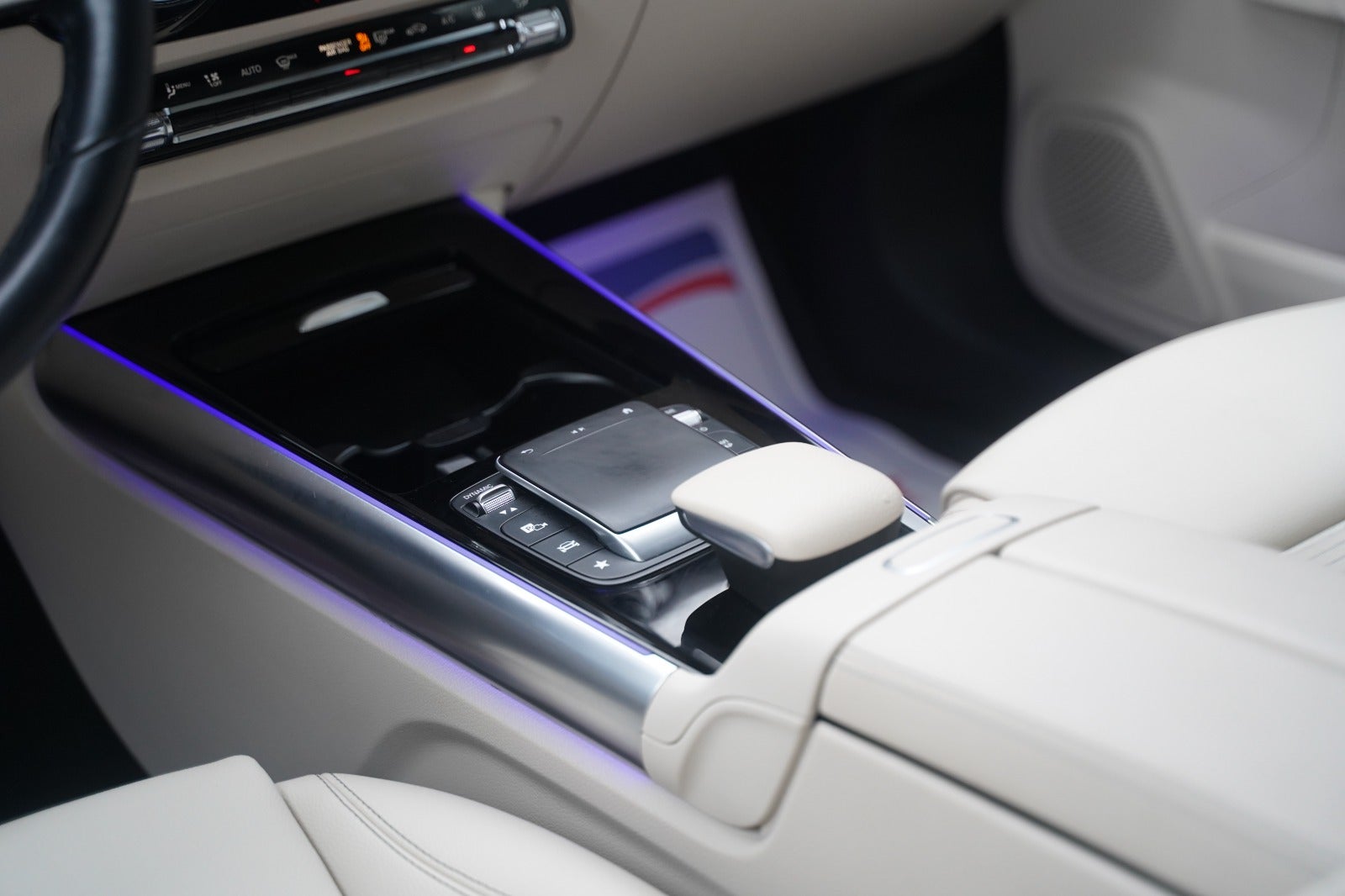 Billede af Mercedes EQA250  Progressive