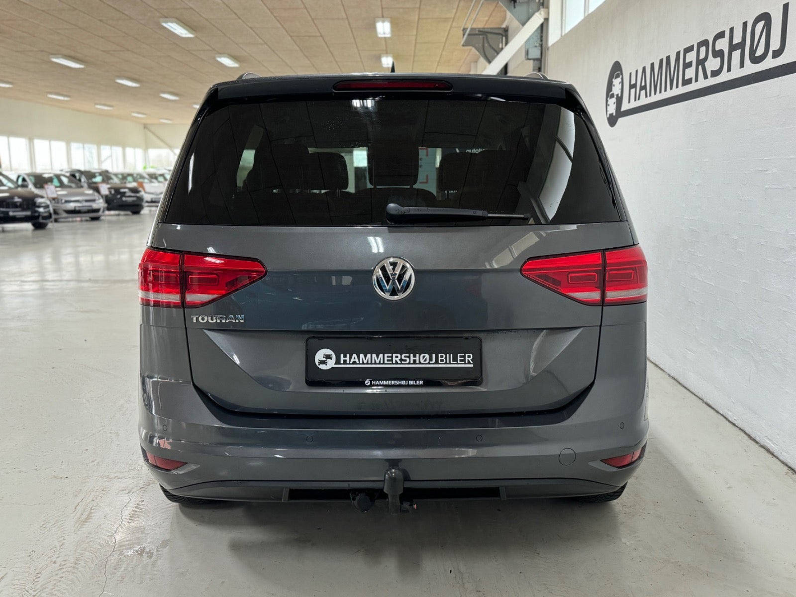 VW Touran 2018