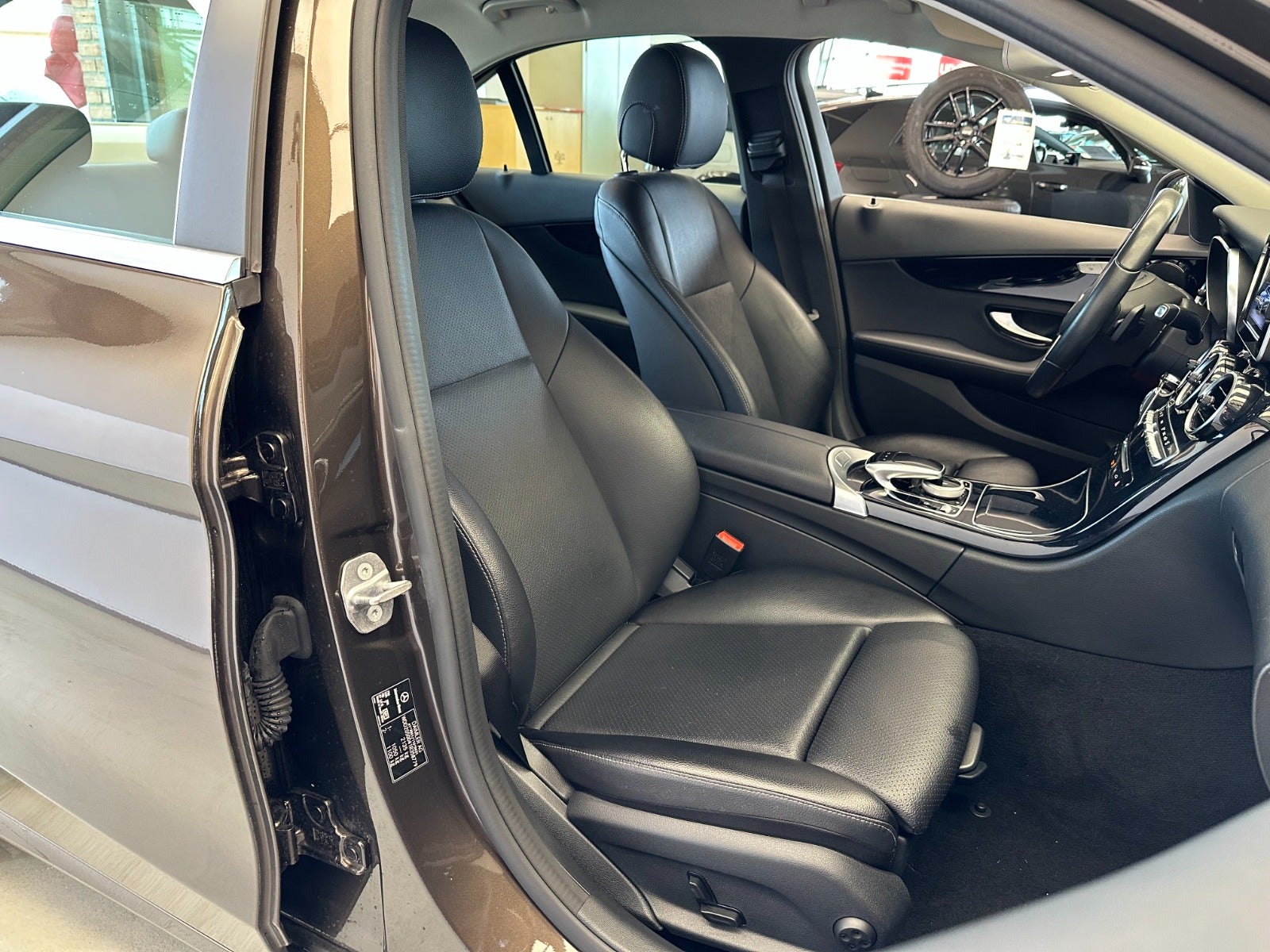 Billede af Mercedes C220 d 2,2 Business aut.