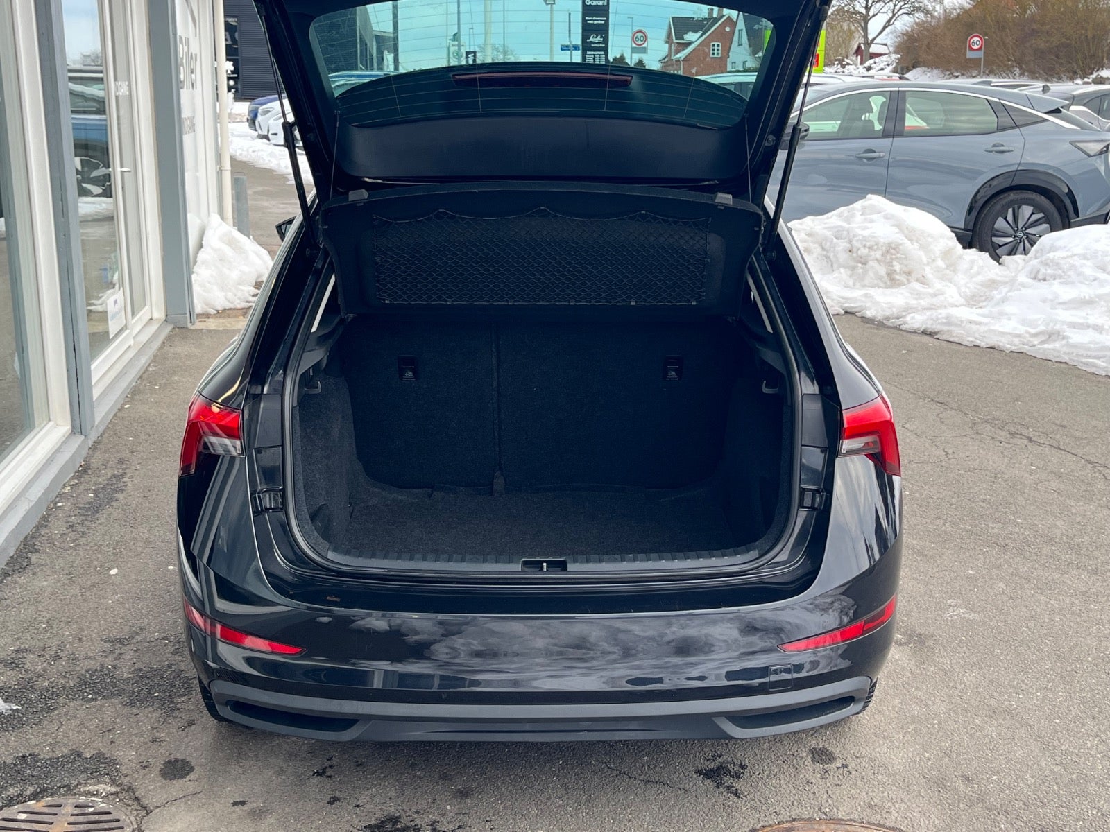 Billede af Skoda Scala 1,0 TSi 115 Style