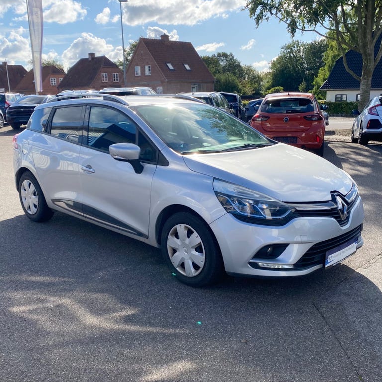 Renault Clio IV TCe 90 Zen Sport Tourer