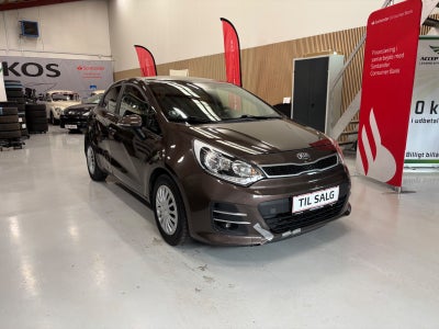 Kia Rio 1,2 CVVT Attraction+ 5d