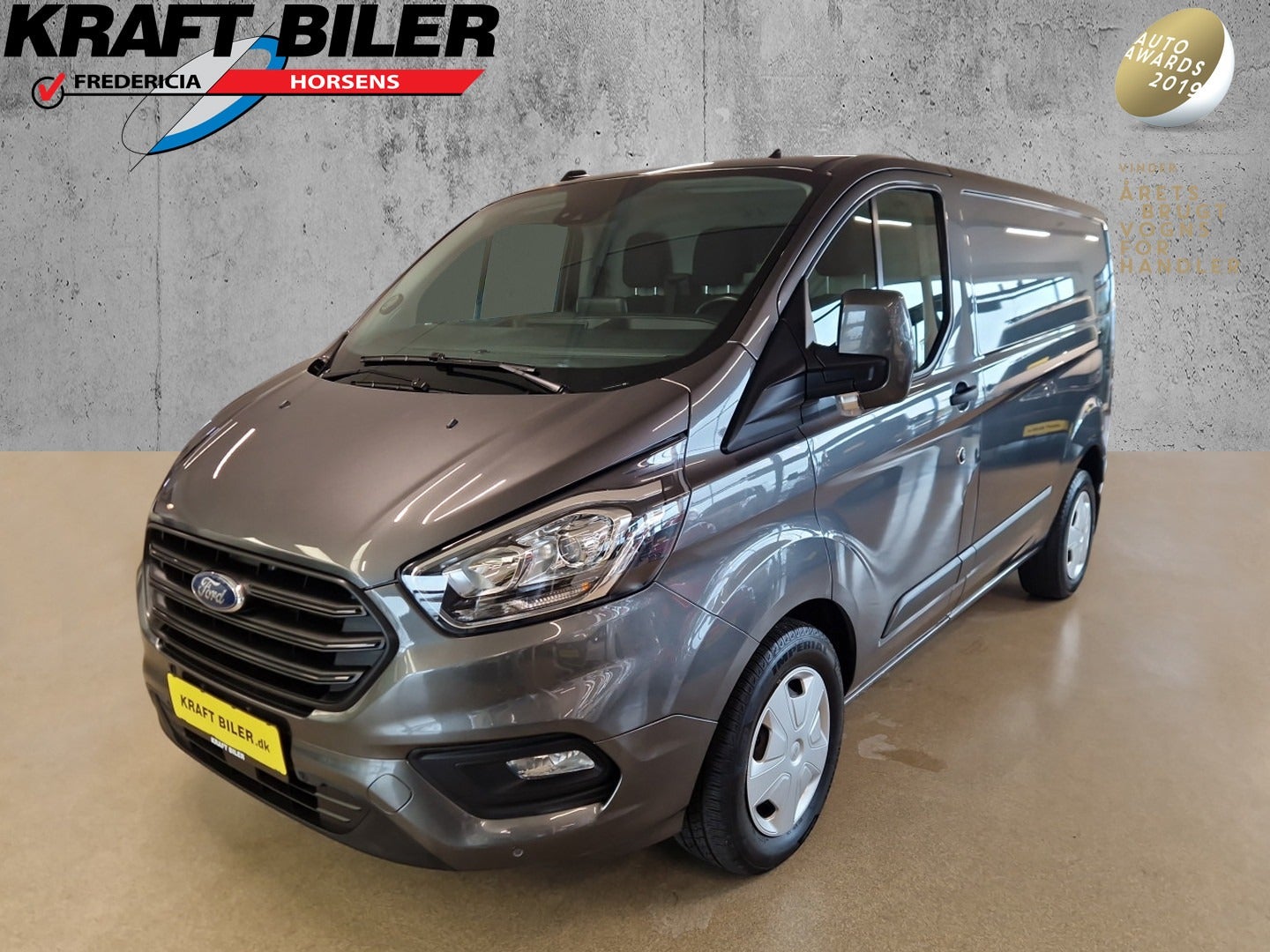 Billede af Ford Transit Custom 300S 2,0 TDCi 130 Trend aut.