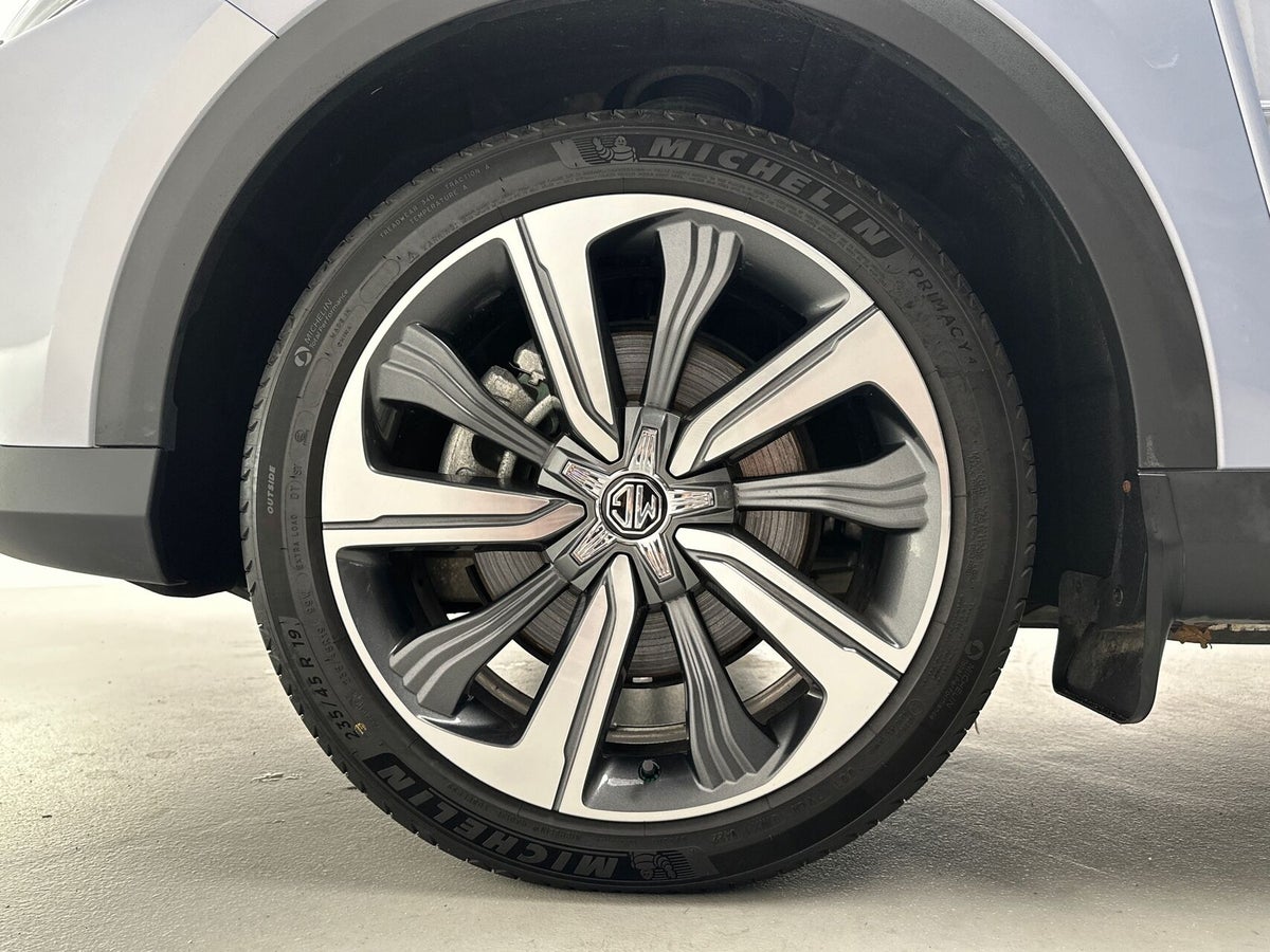 MG Marvel R Performance billede 8