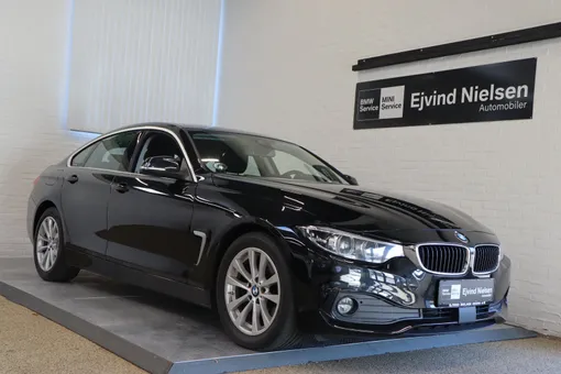 BMW 420d Gran Coupé Advantage aut.