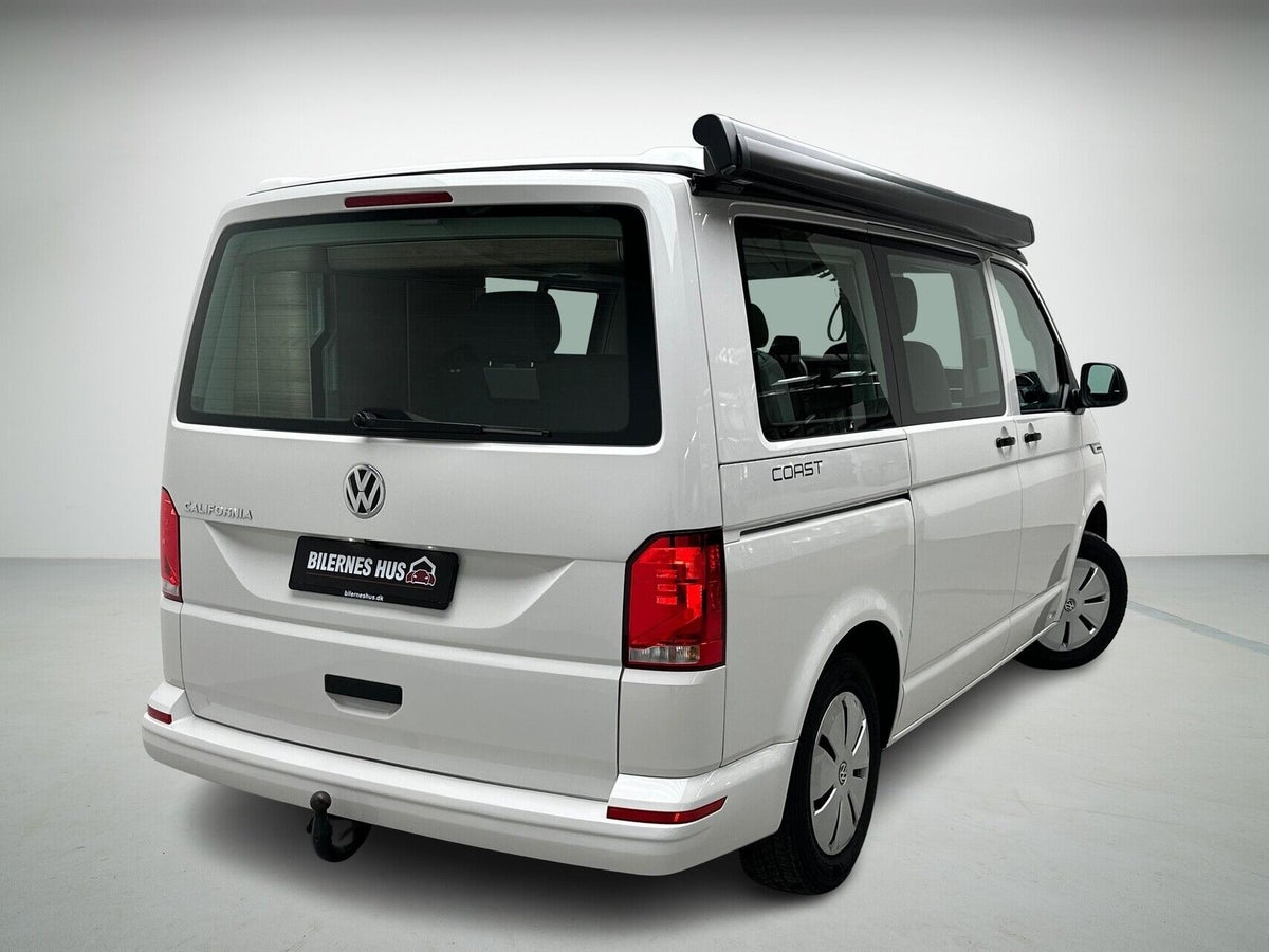 VW California TDi 110 Coast billede 2