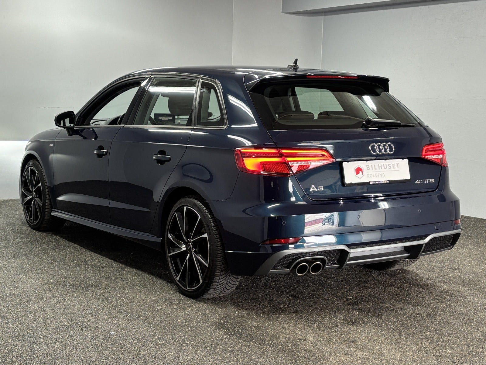 Billede af Audi A3 40 TFSi Sport Limited Sportback S-tr.