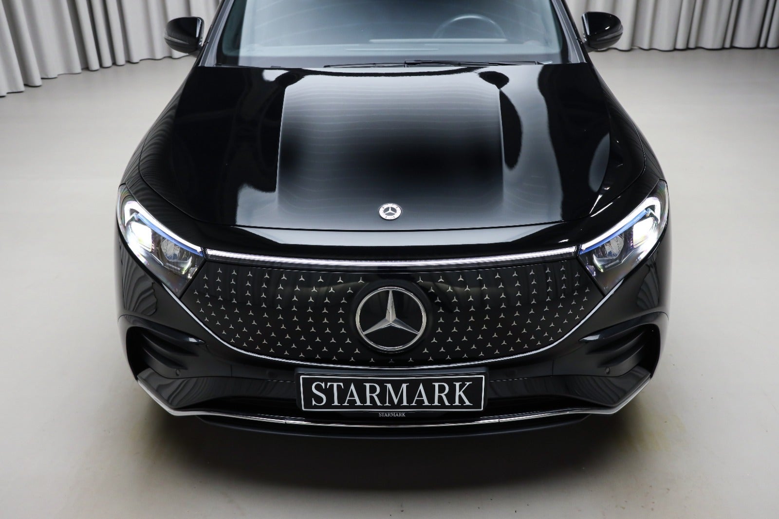 Mercedes-Benz EQA 350 (7/8)