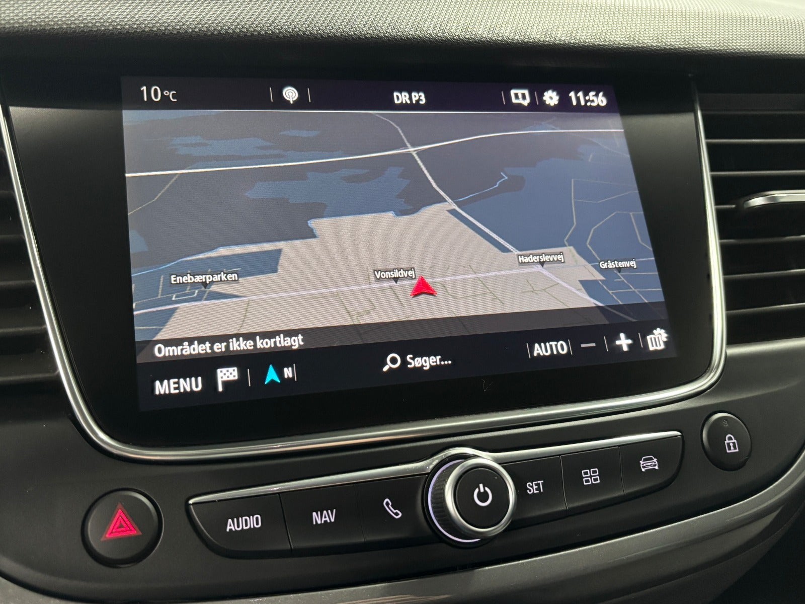 Billede af Opel Crossland 1,2 T 110 Sport