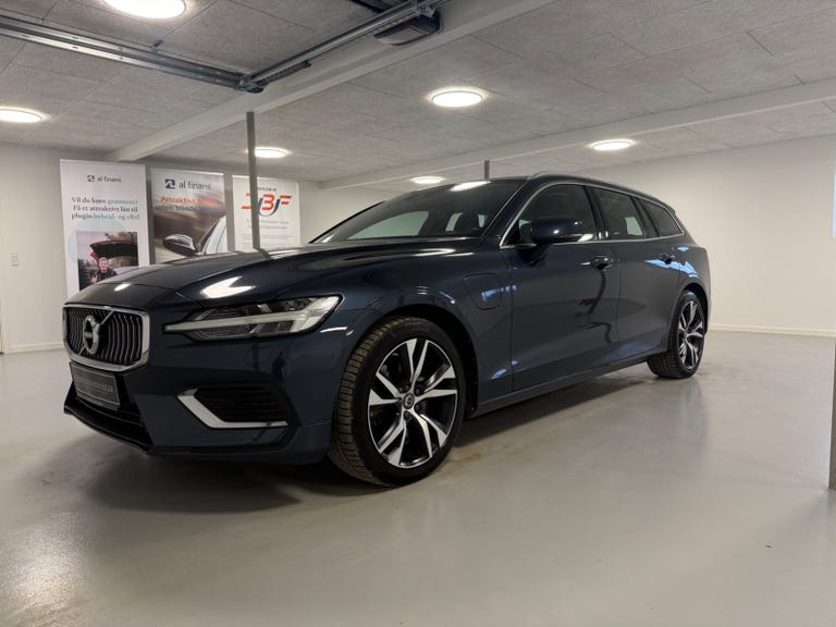 Volvo V60 T6 ReCharge Inscription aut. AWD