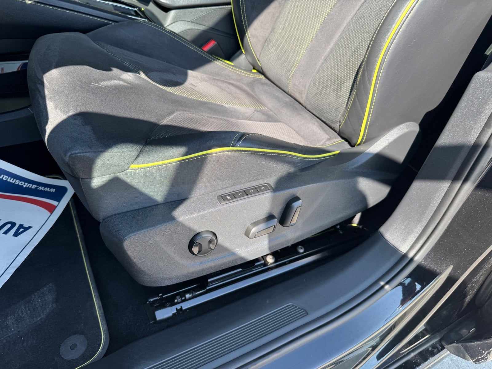 Billede af Skoda Enyaq  iV RS Maxx Coupé