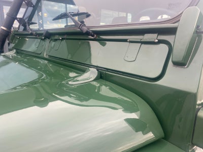 Land Rover Defender 130 TD5 Crew-Cab