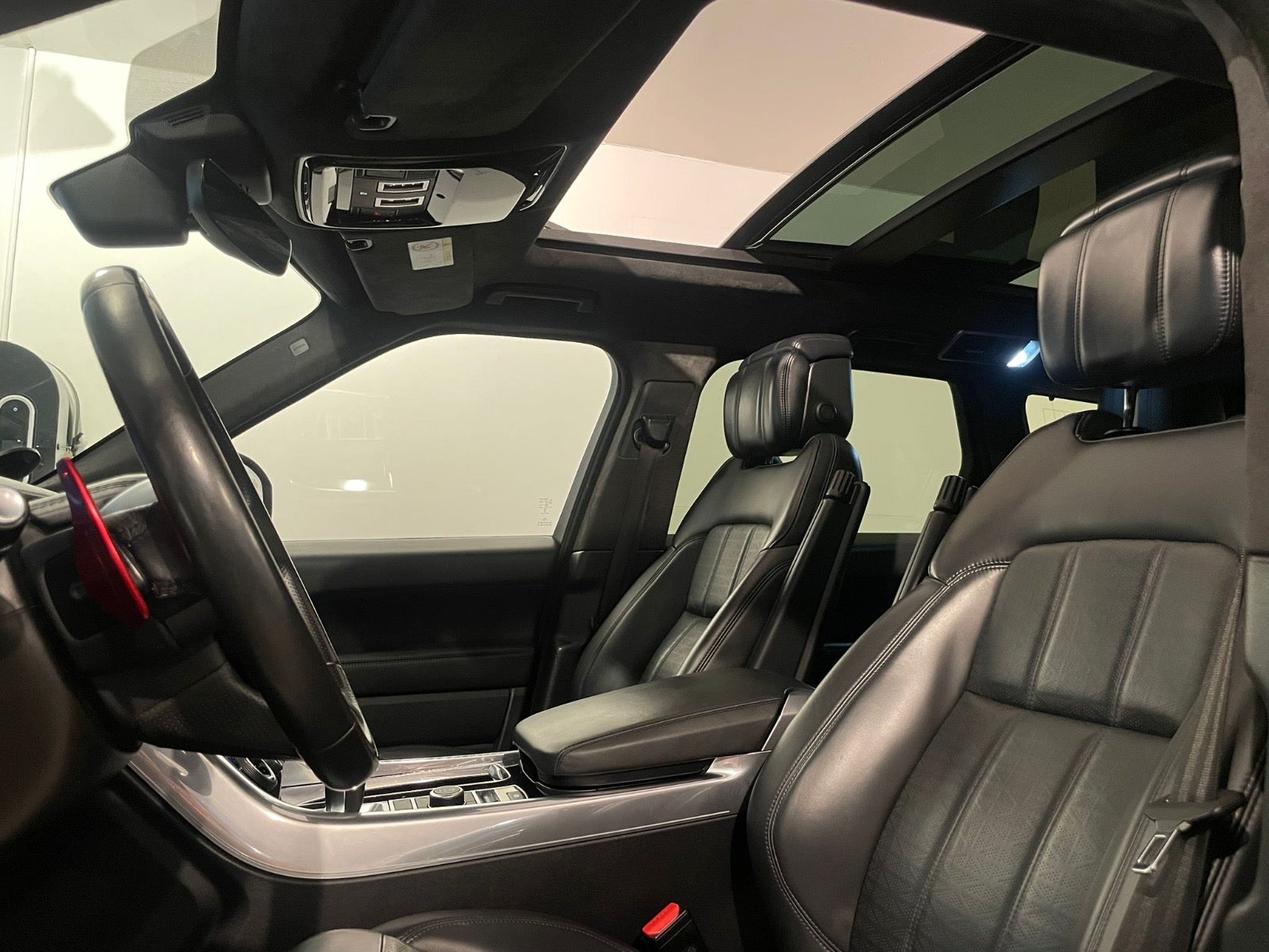 Land Rover – Range Rover Sport